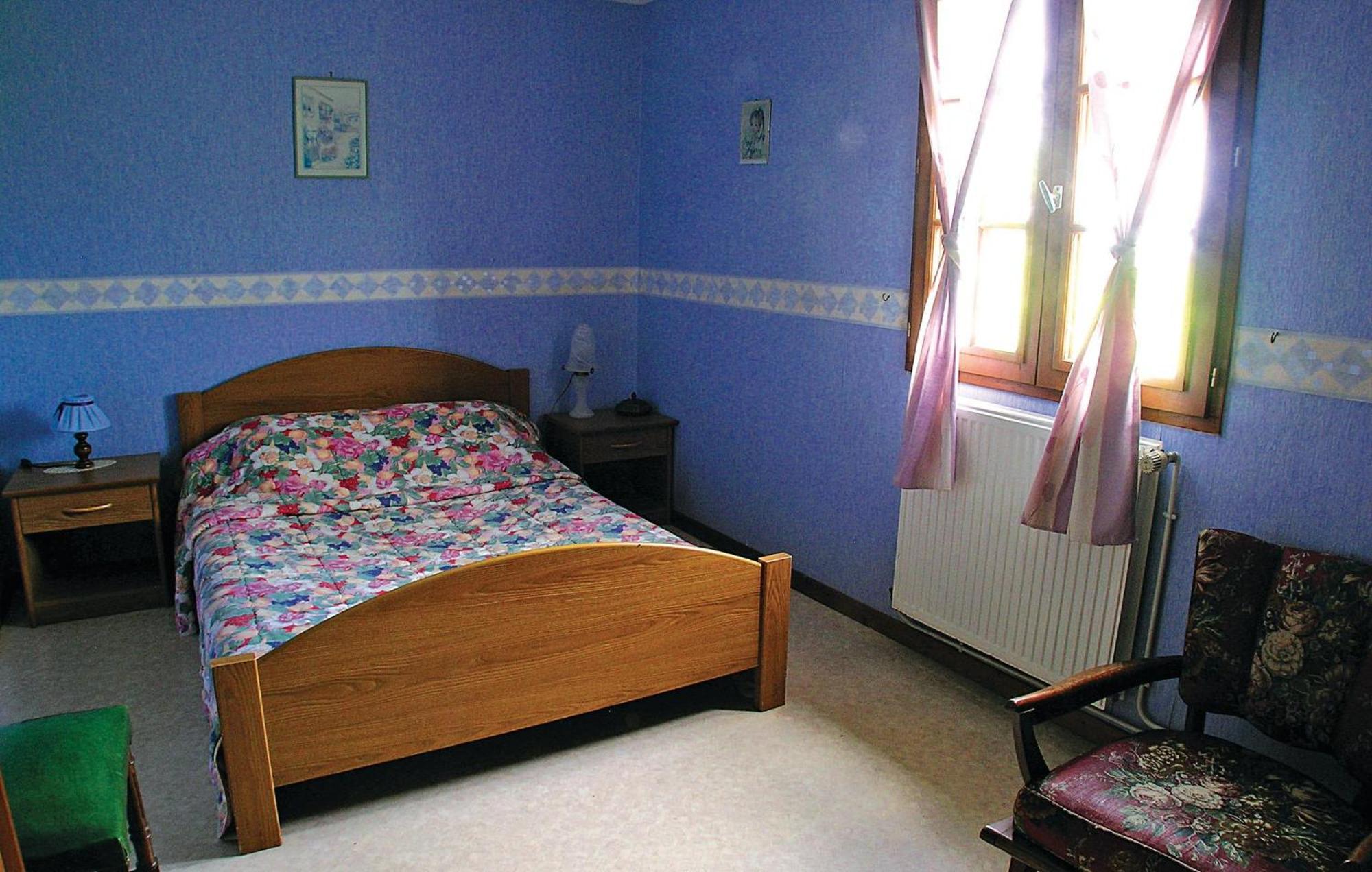3 Bedroom Beautiful Home In Hames Boucres Buitenkant foto