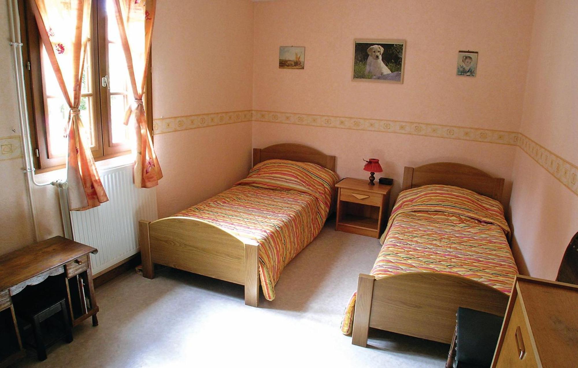 3 Bedroom Beautiful Home In Hames Boucres Buitenkant foto