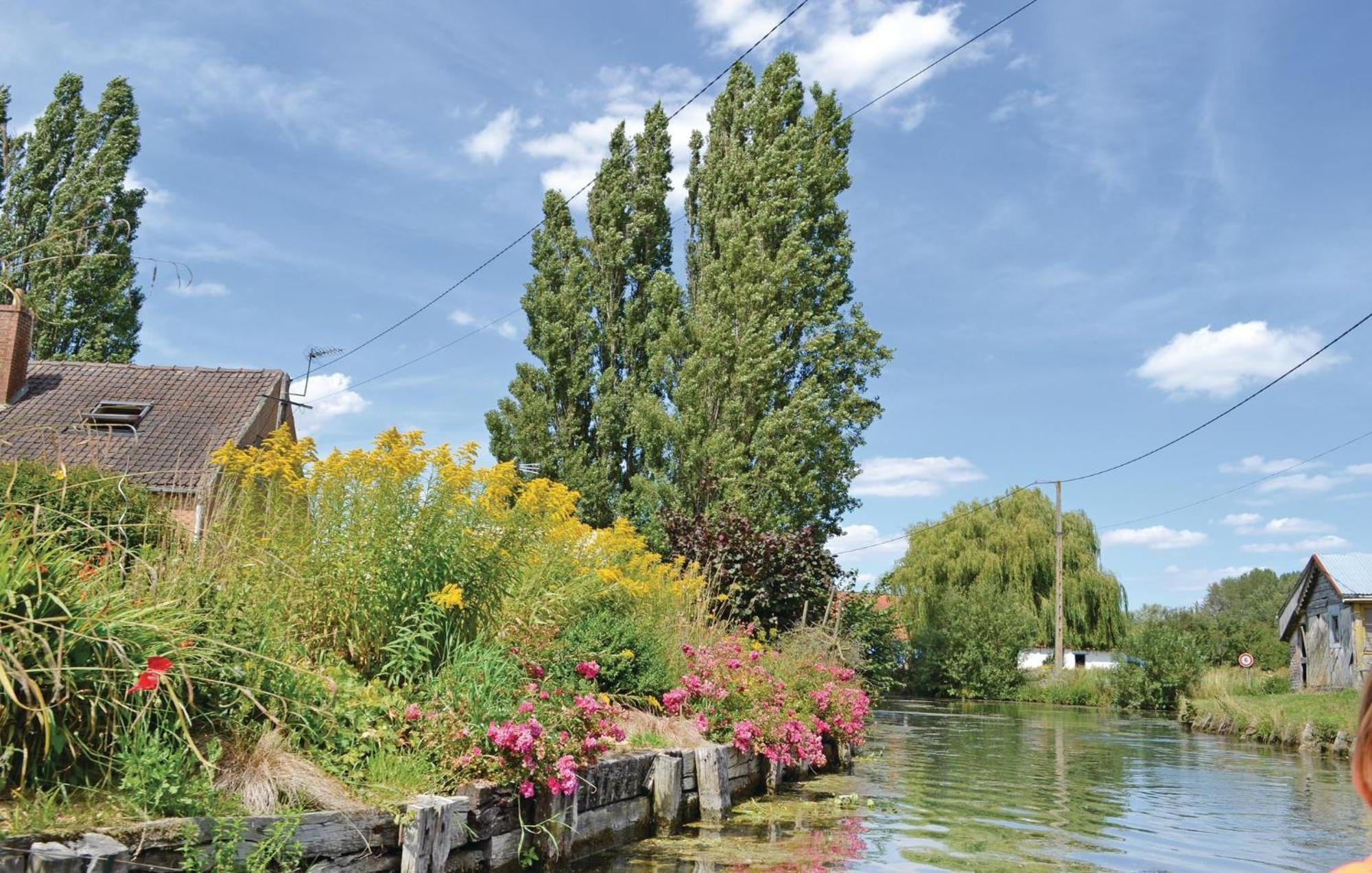 3 Bedroom Beautiful Home In Hames Boucres Buitenkant foto