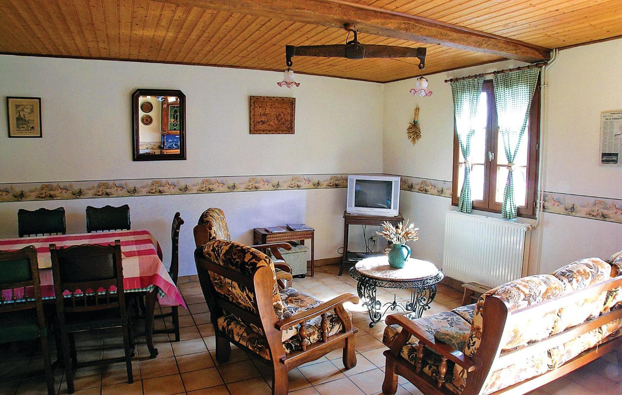 3 Bedroom Beautiful Home In Hames Boucres Buitenkant foto