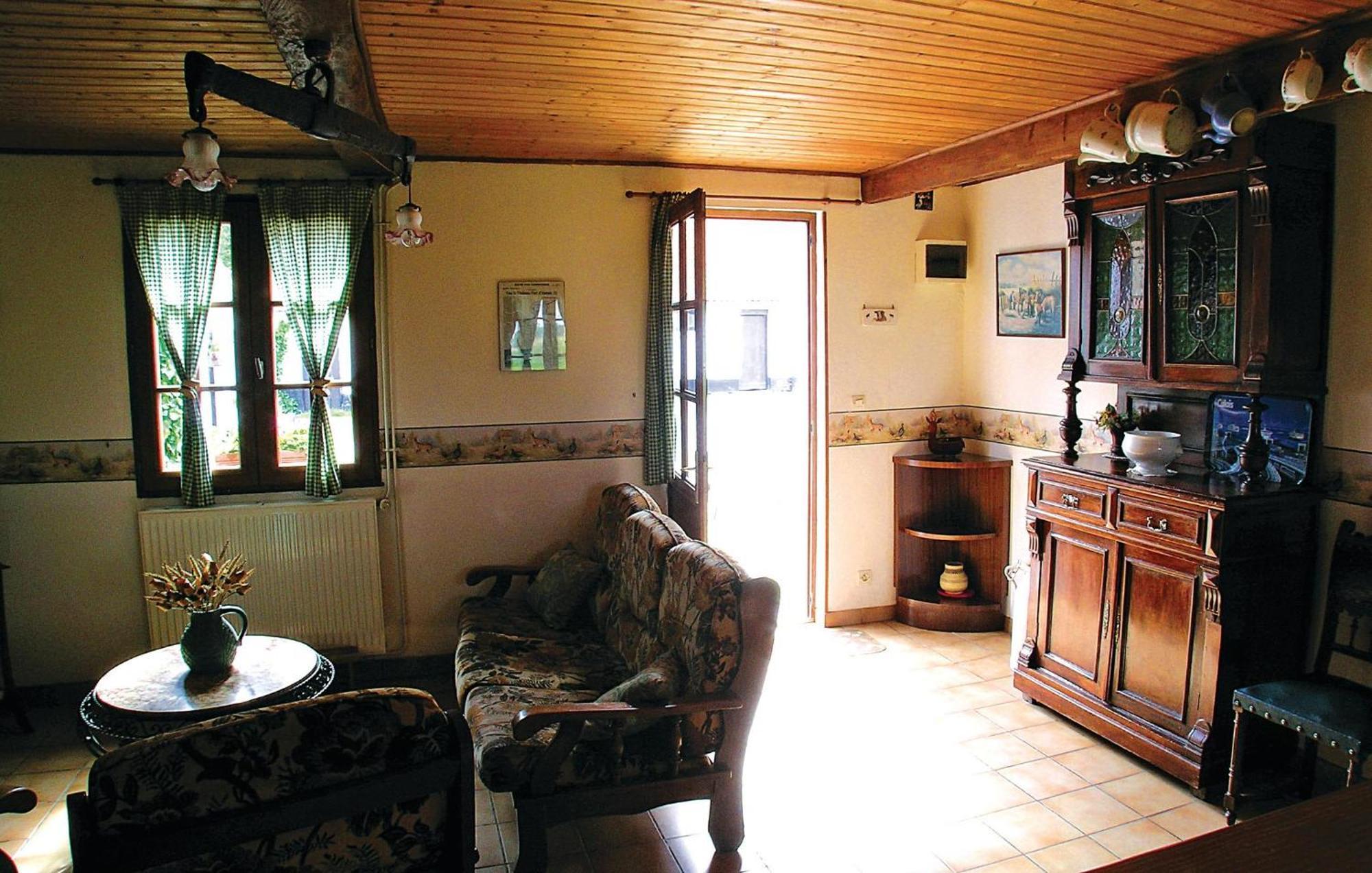 3 Bedroom Beautiful Home In Hames Boucres Buitenkant foto