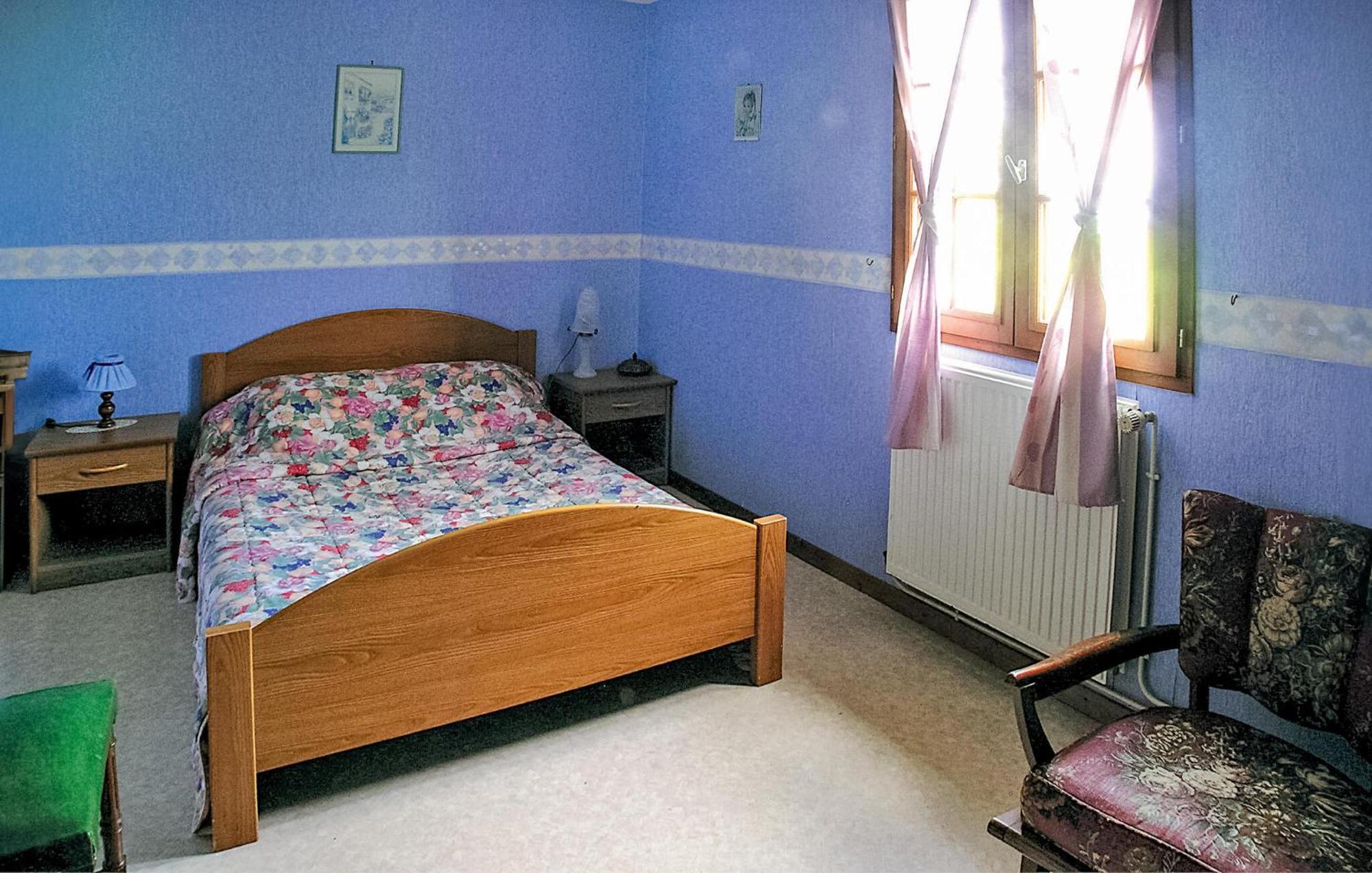 3 Bedroom Beautiful Home In Hames Boucres Buitenkant foto