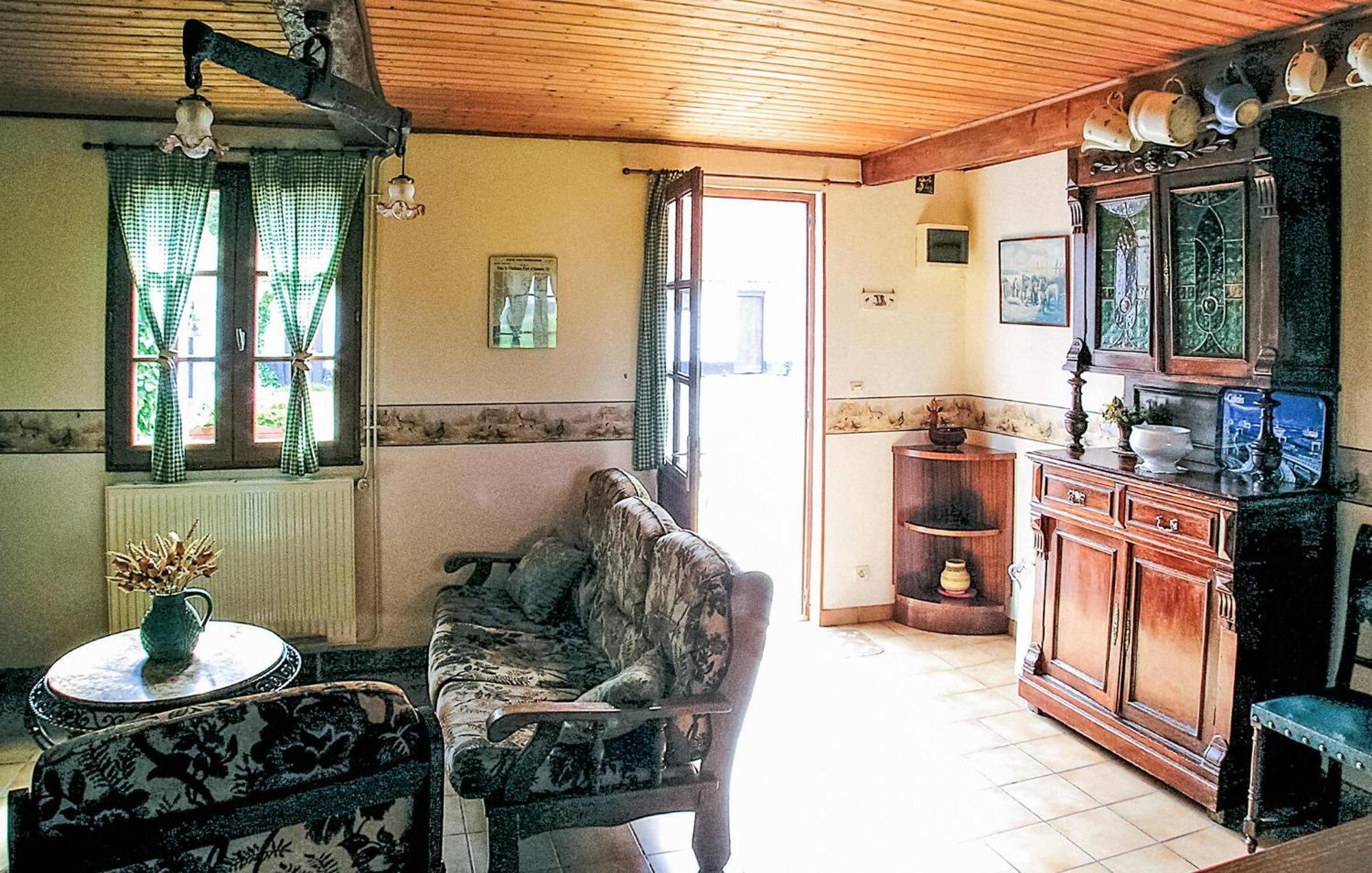 3 Bedroom Beautiful Home In Hames Boucres Buitenkant foto