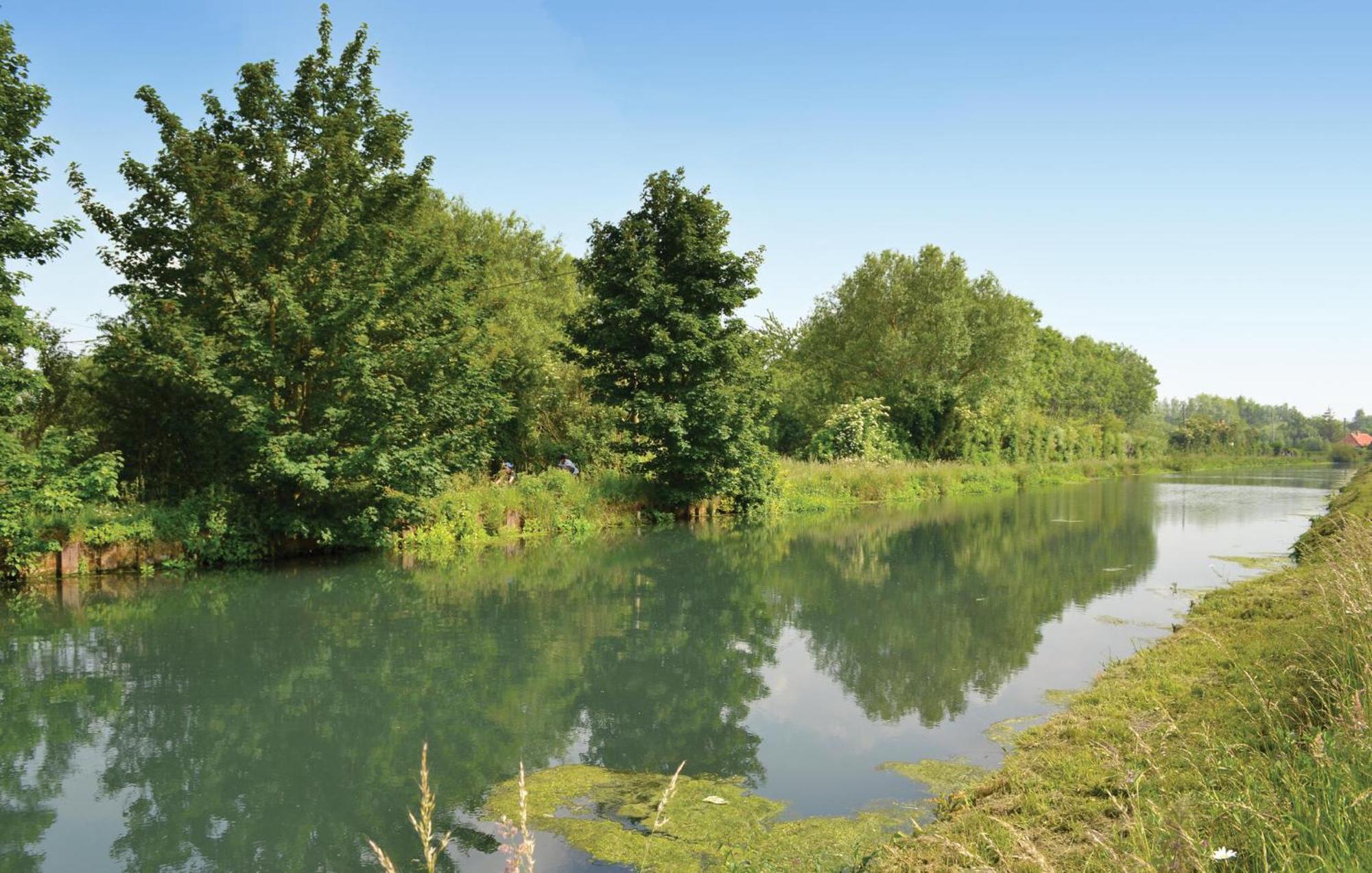 3 Bedroom Beautiful Home In Hames Boucres Buitenkant foto