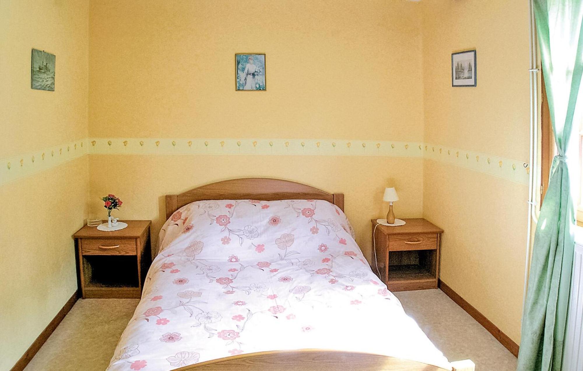 3 Bedroom Beautiful Home In Hames Boucres Buitenkant foto