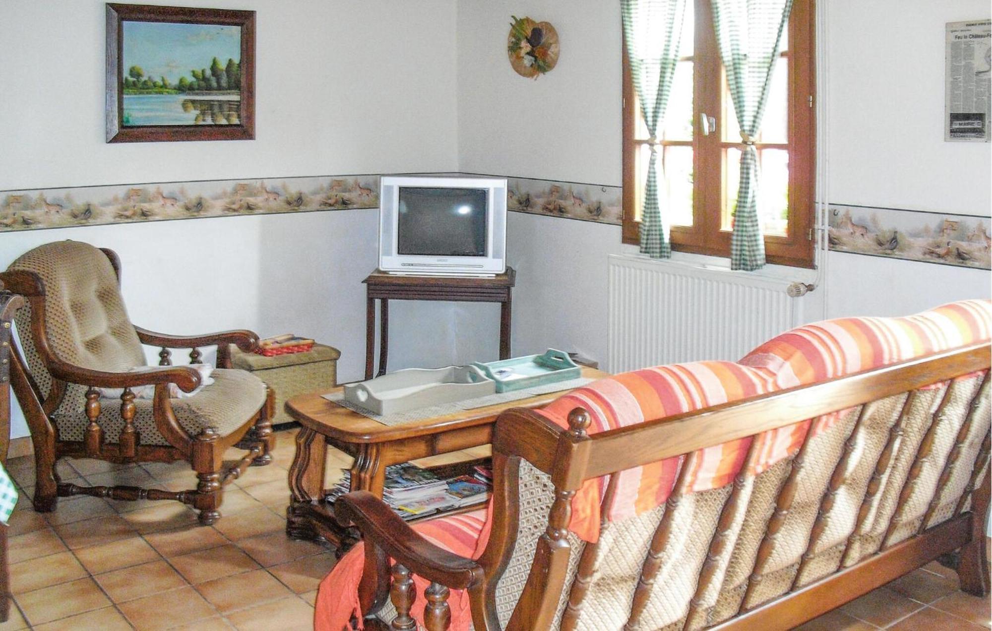 3 Bedroom Beautiful Home In Hames Boucres Buitenkant foto